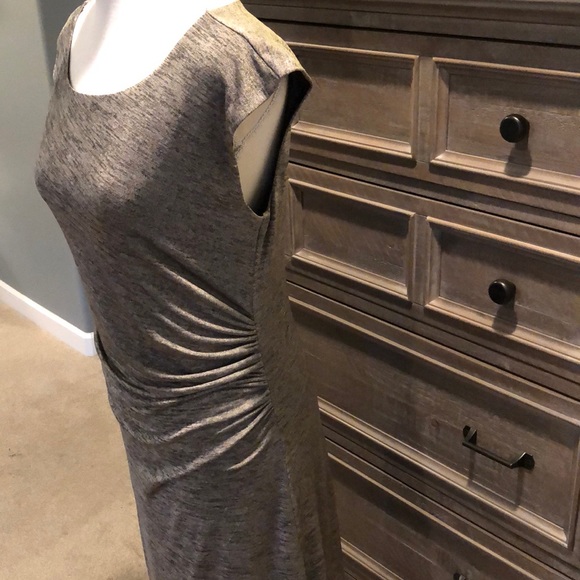 Gold Loft Dress - Picture 2 of 6